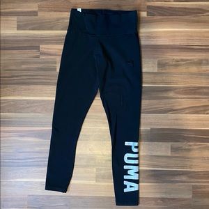 PUMA Athletic Leggings NWOT